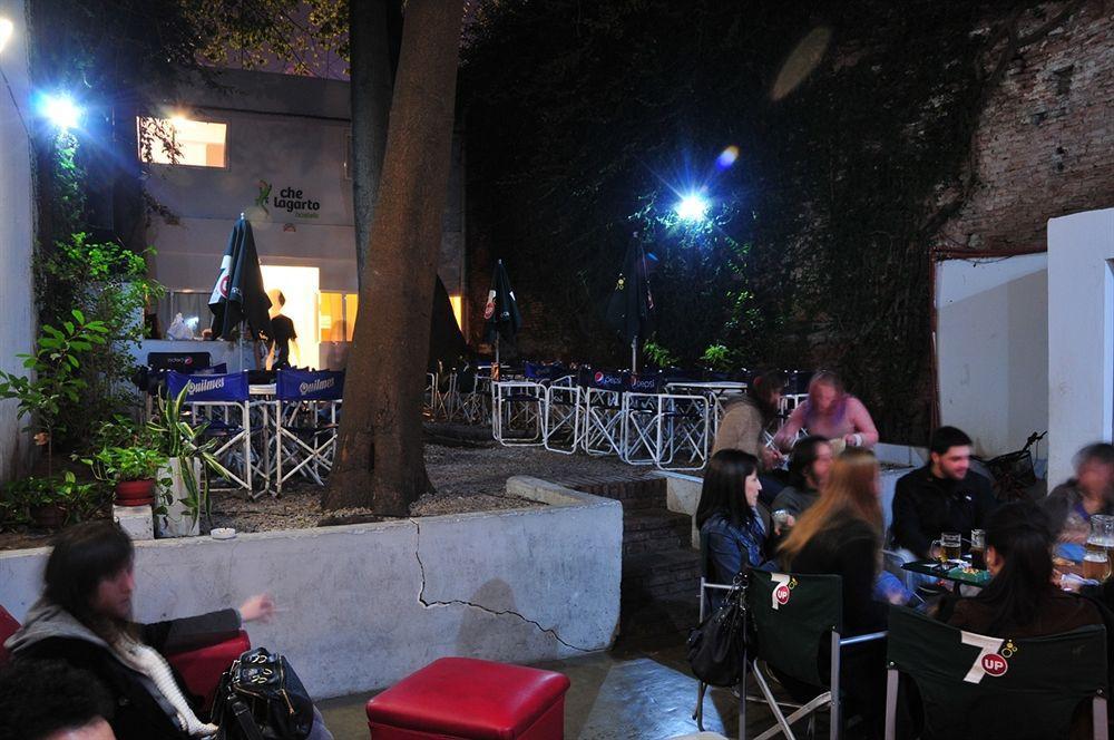 Che Lagarto Hostel بوينس آيرس المظهر الخارجي الصورة
