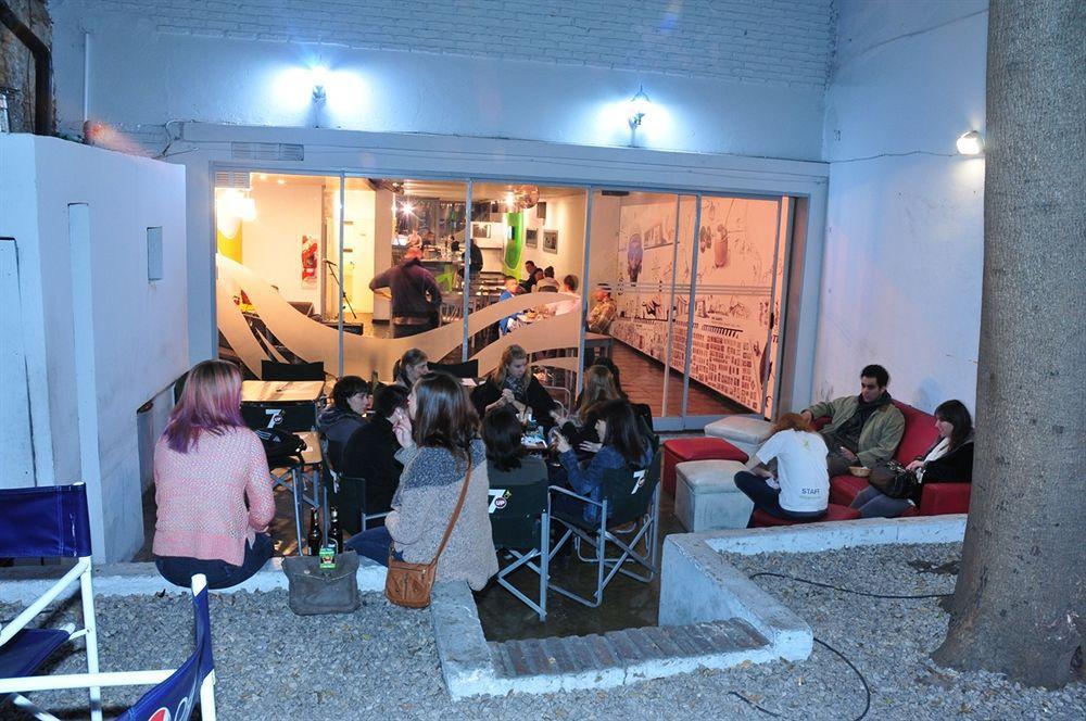 Che Lagarto Hostel بوينس آيرس المظهر الخارجي الصورة