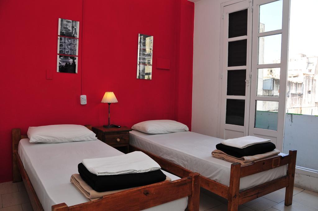 Che Lagarto Hostel بوينس آيرس المظهر الخارجي الصورة