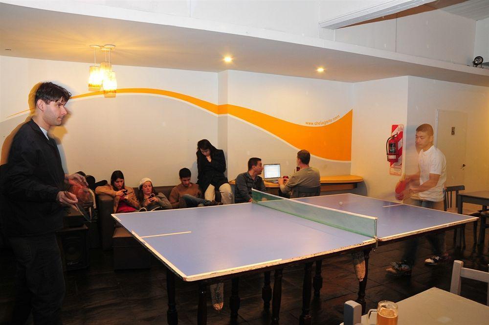 Che Lagarto Hostel بوينس آيرس المظهر الخارجي الصورة