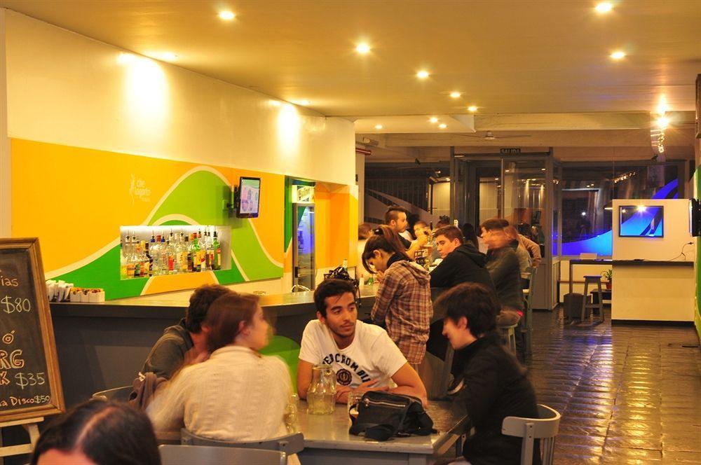 Che Lagarto Hostel بوينس آيرس المظهر الخارجي الصورة